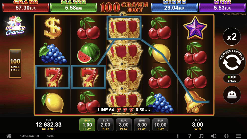 100 Crown Hot-gallery-2