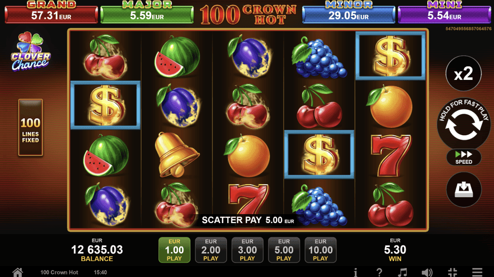 100 Crown Hot-gallery-1