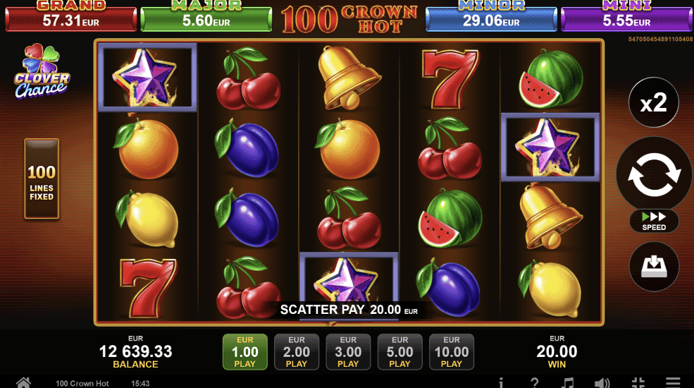 100 Crown Hot-gallery-0