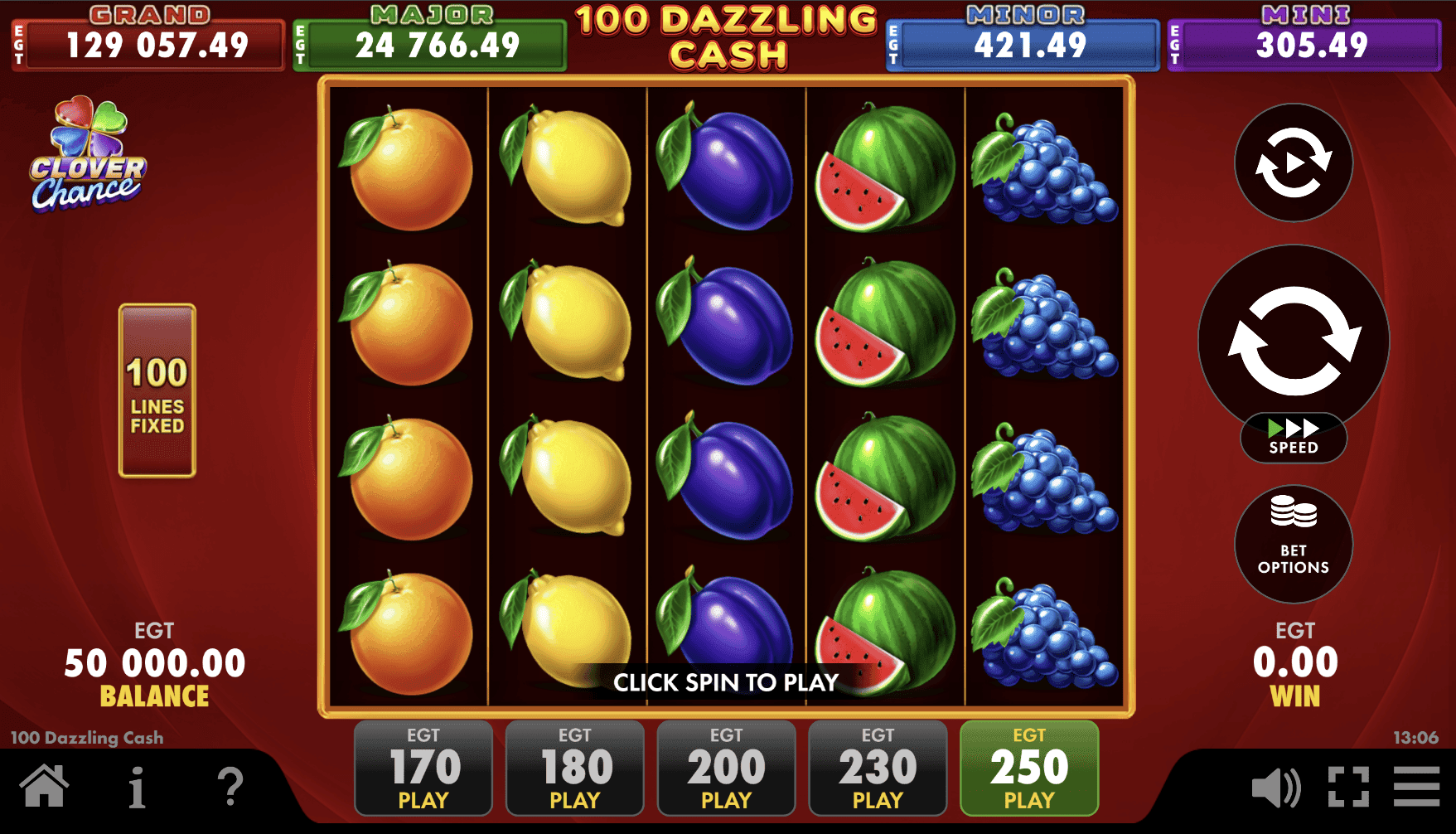 100 Dazzling Cash-gallery-0