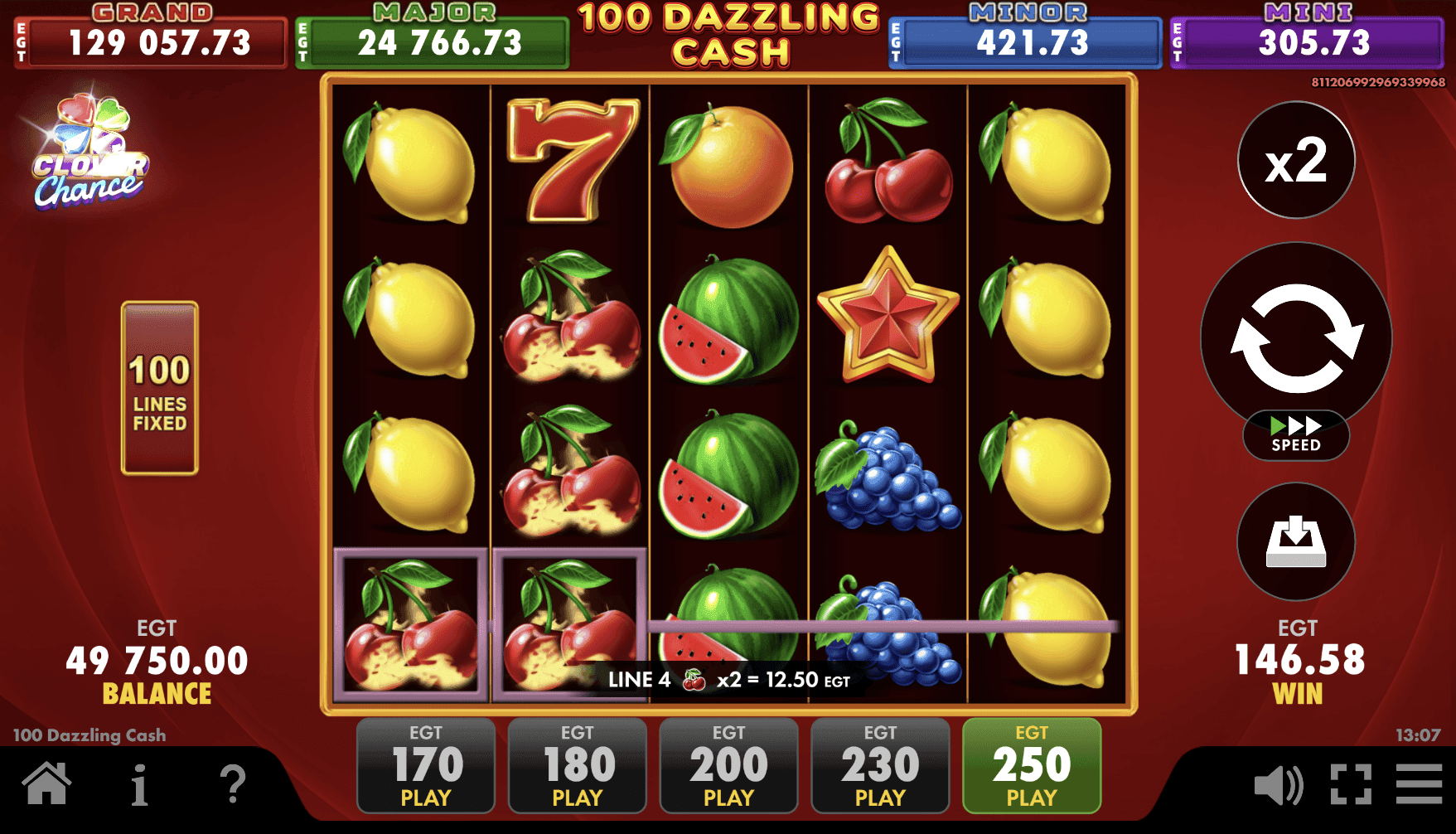 100 Dazzling Cash-gallery-2