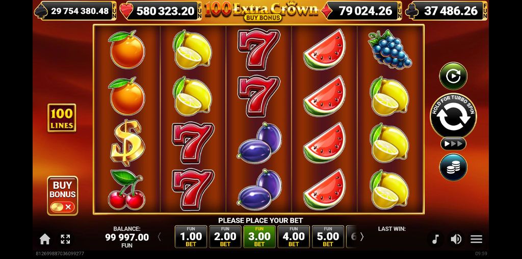 100 Extra Crown Buy Bonus-gallery-1