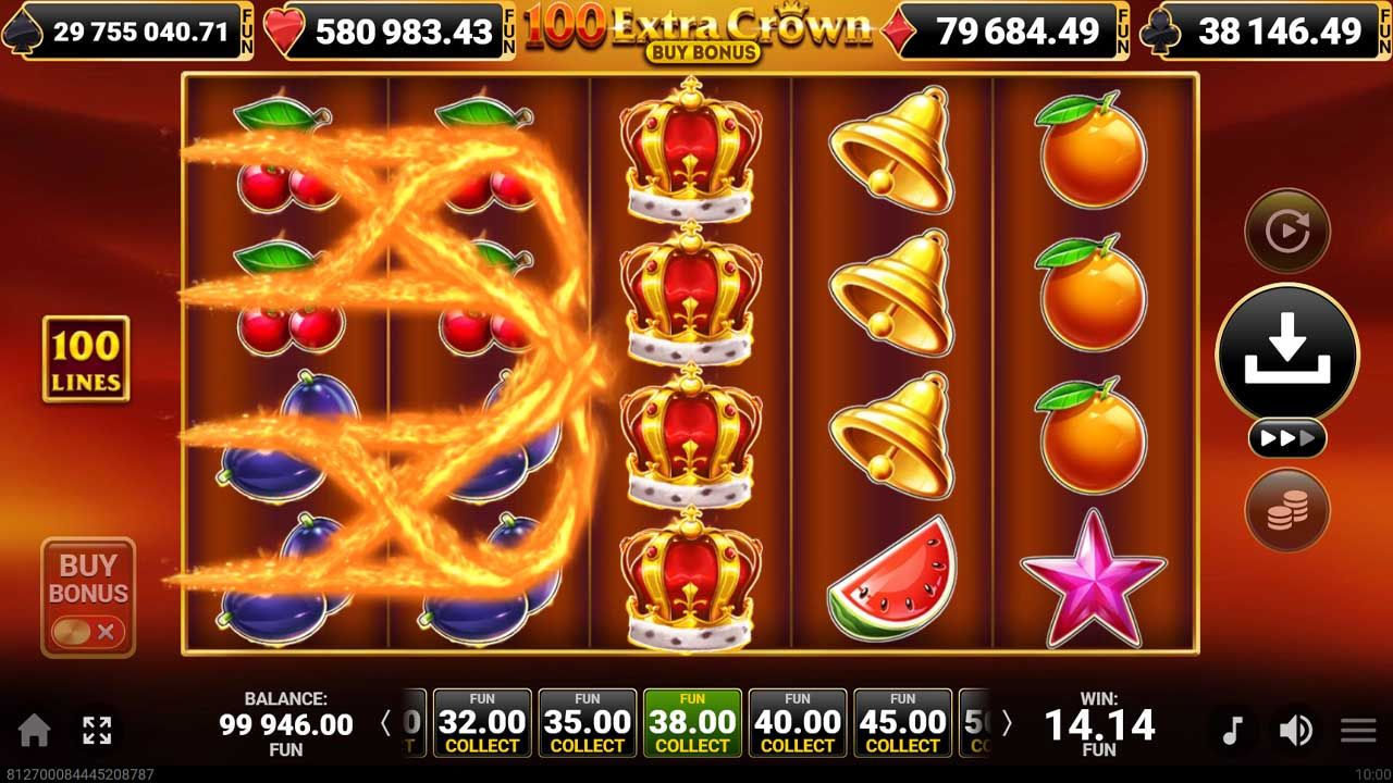 100 Extra Crown Buy Bonus-gallery-2