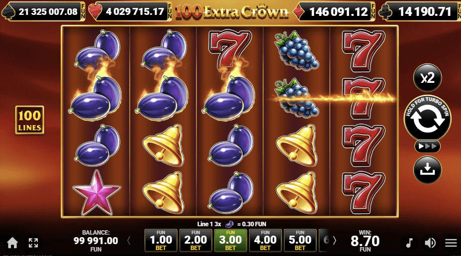 100 Extra Crown-gallery-1