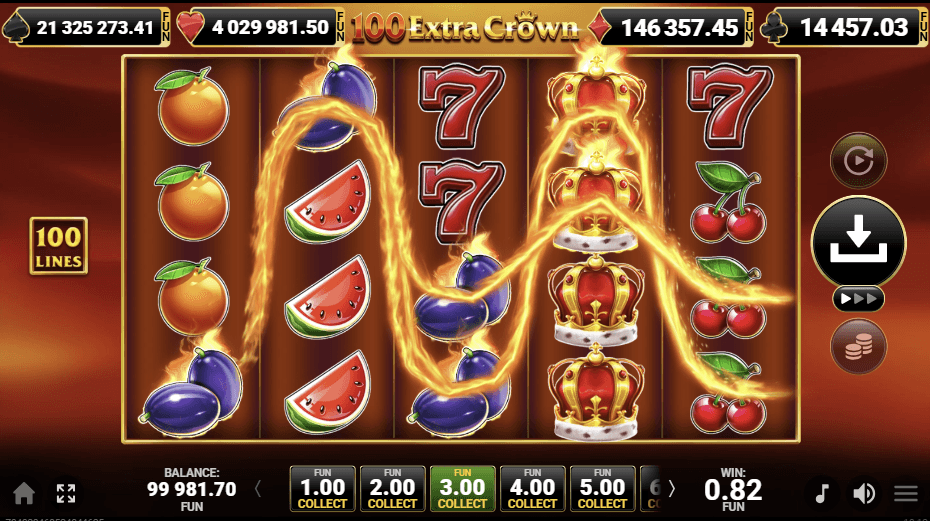 100 Extra Crown-gallery-2