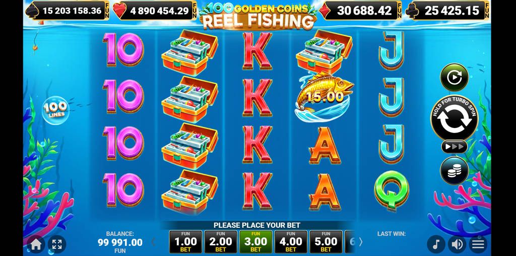 100 Golden Coins: Reel Fishing-gallery-1