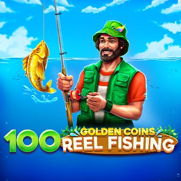 100 Golden Coins: Reel Fishing