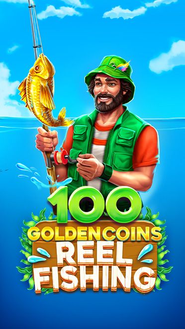100 Golden Coins: Reel Fishing