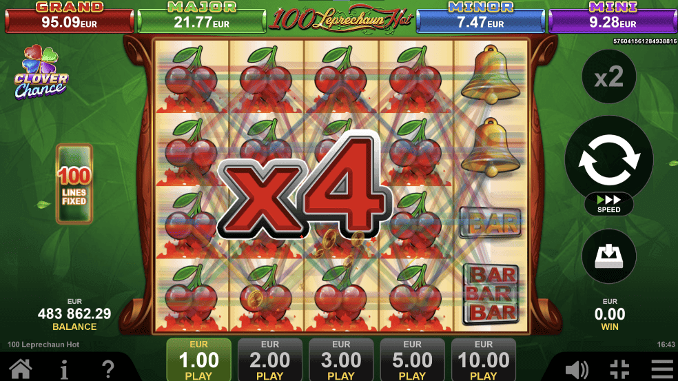 100 Leprechaun Hot-gallery-1