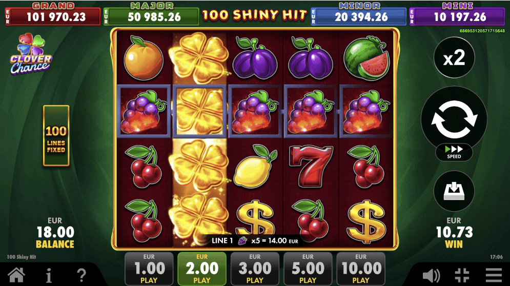 100 Shiny Hit-gallery-0