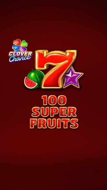 100 Super Fruits