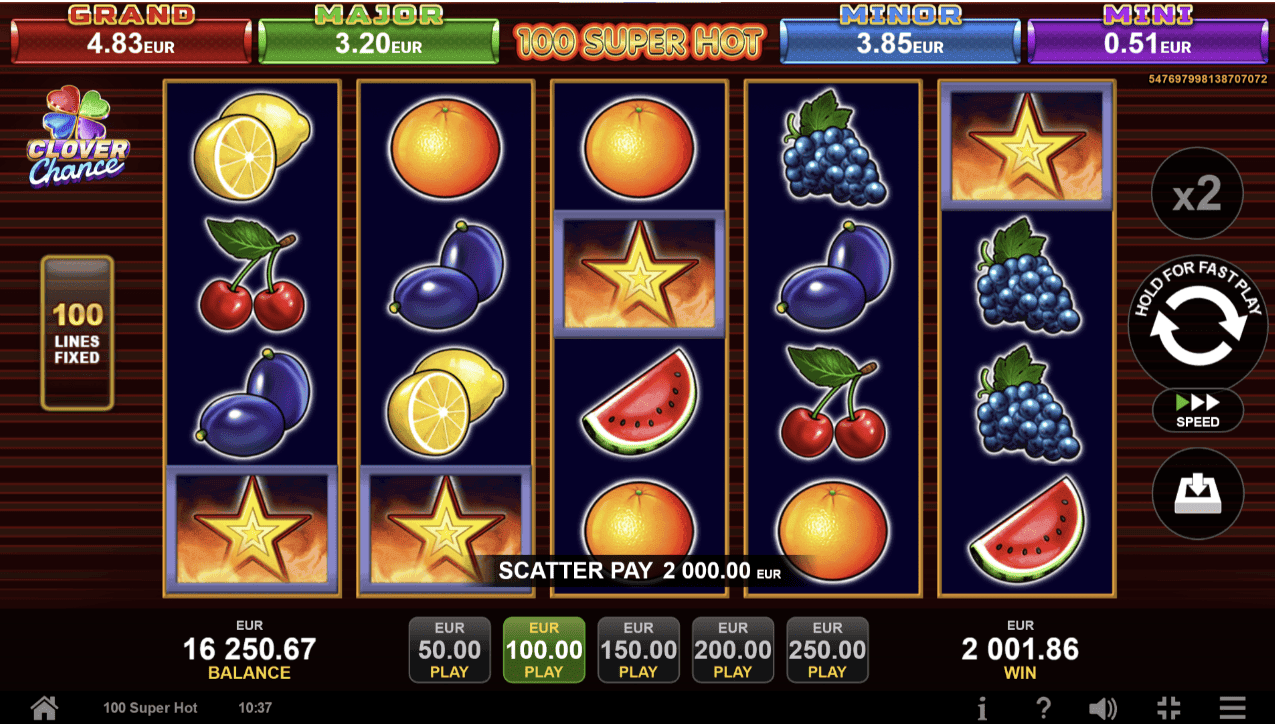 100 Super Hot EGT-gallery-0