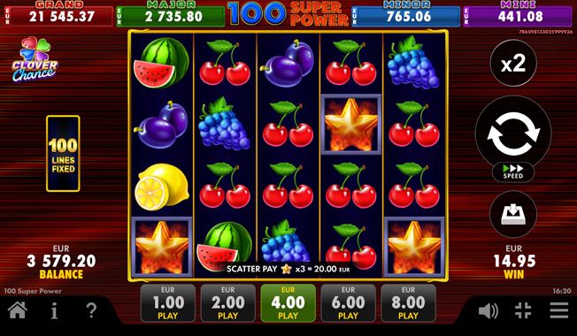 100 Super Power-gallery-0