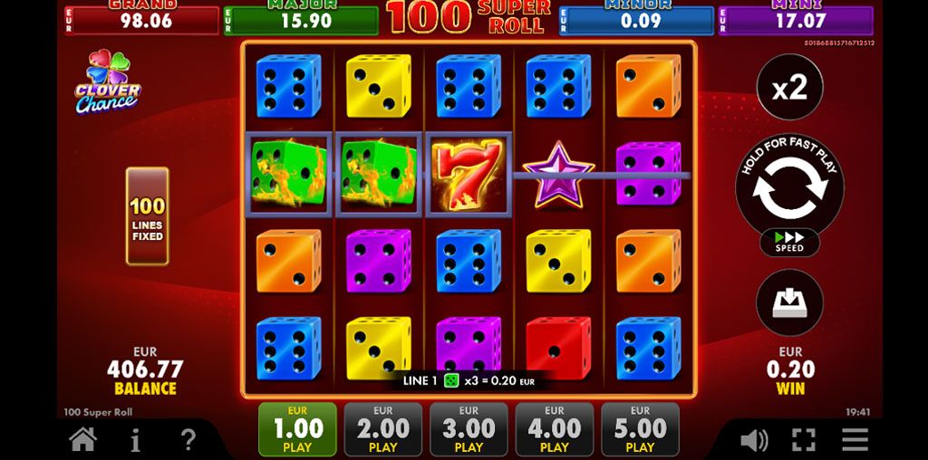 100 Super Roll-gallery-1