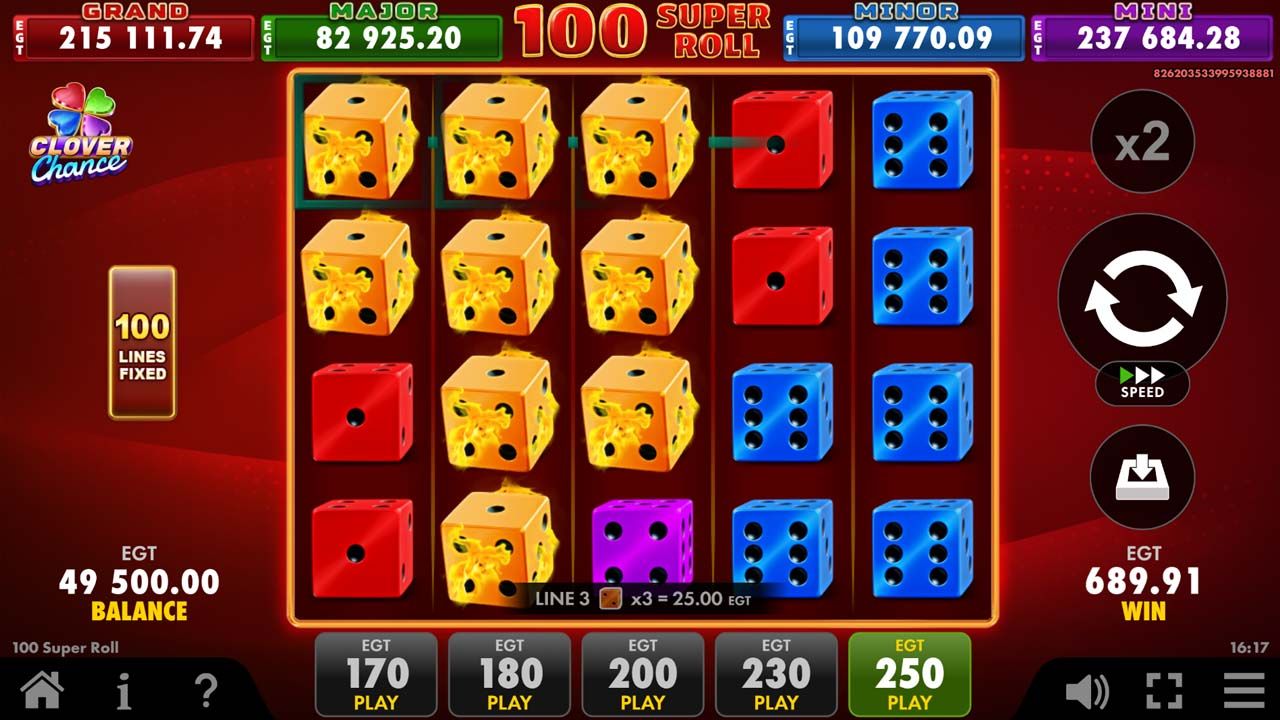 100 Super Roll-gallery-0