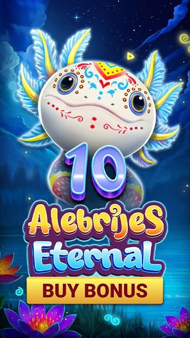 10 Alebrijes Eternal