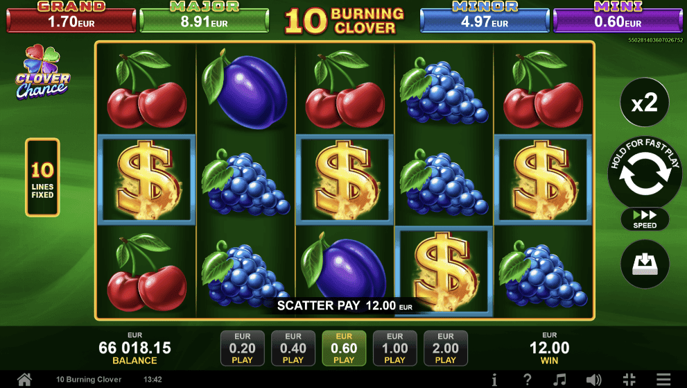 10 Clover Hit-gallery-1