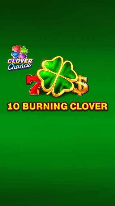 10 Burning Clover