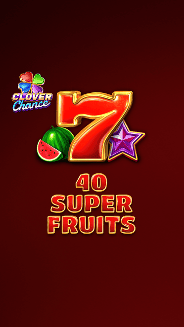 40 Super Fruits