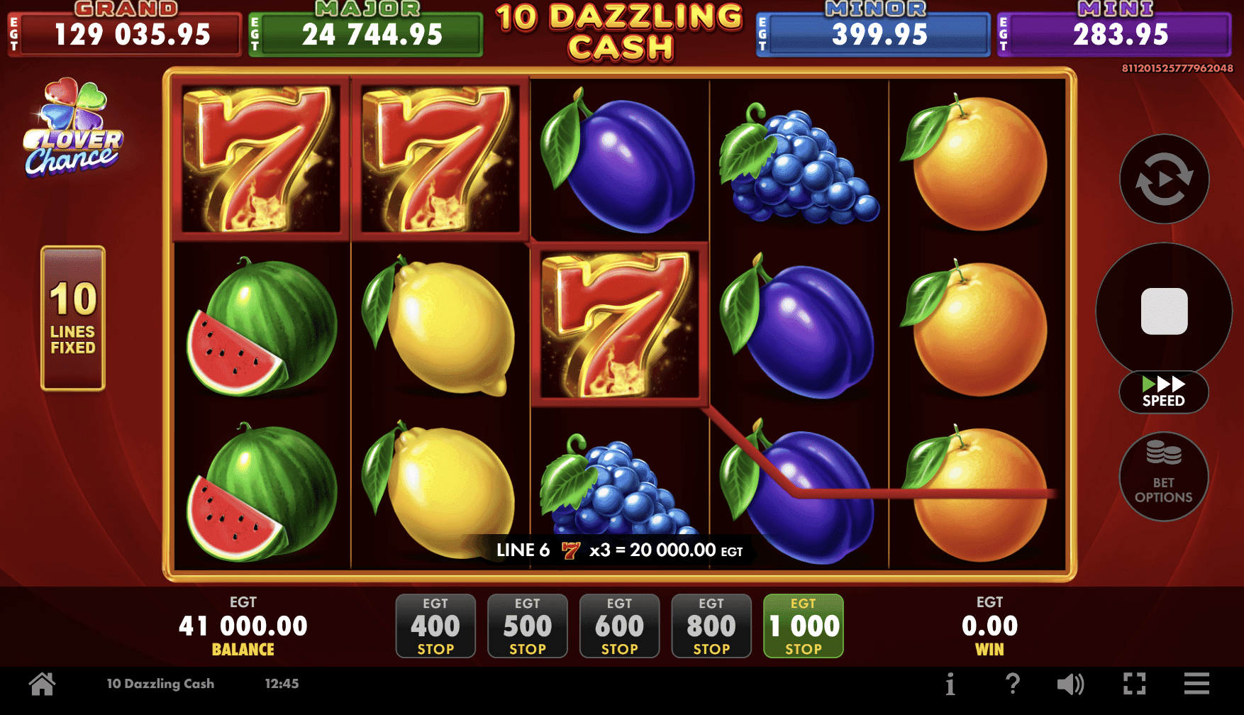 10 Dazzling Cash-gallery-1