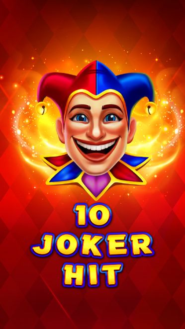 10 Joker Hit