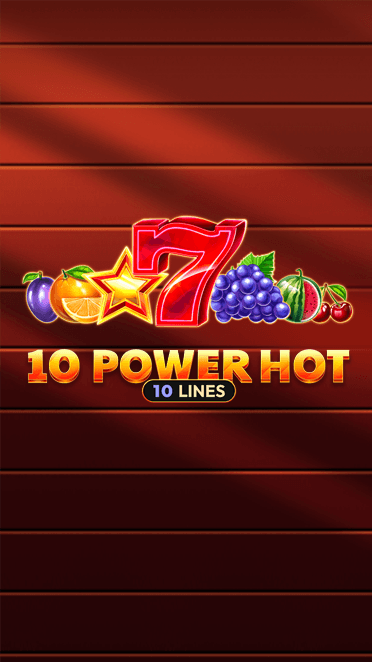 10 Power Hot