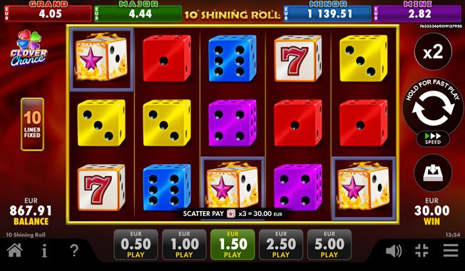 10 Shining Roll-gallery-2