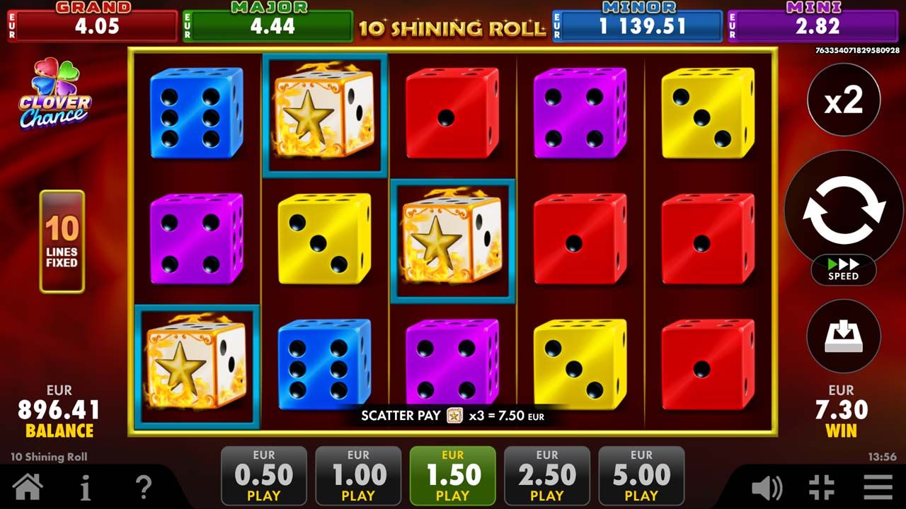 10 Shining Roll-gallery-0