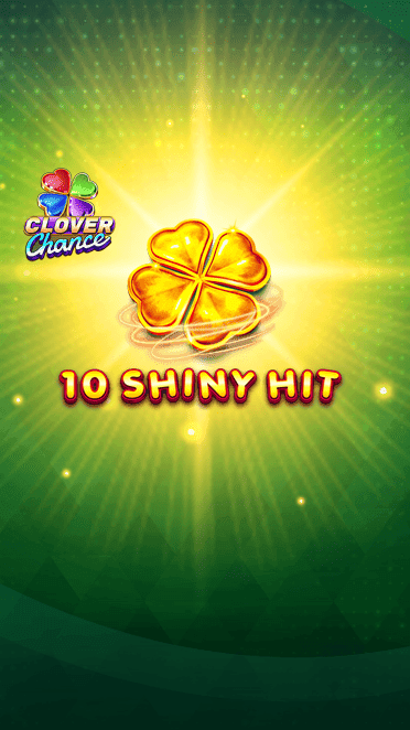 10 Shiny Hit