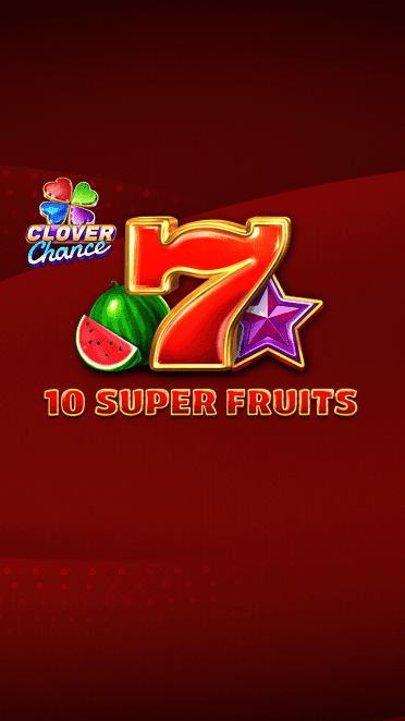 10 Super Fruits