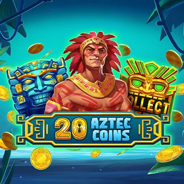 20 Aztec Coins
