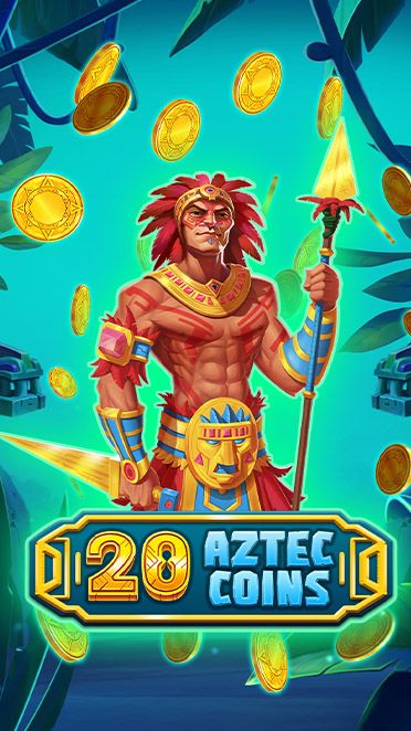 20 Aztec Coins