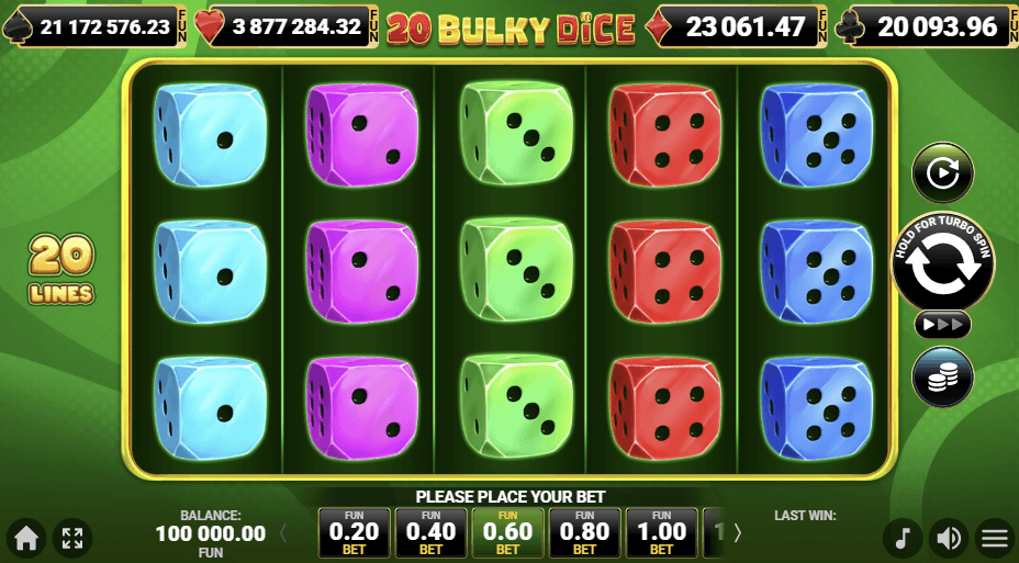 20 Bulky Dice-gallery-0