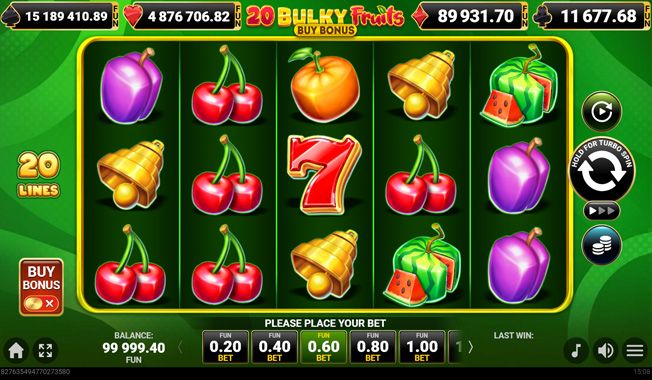20 Bulky Fruits Buy Bonus-gallery-0