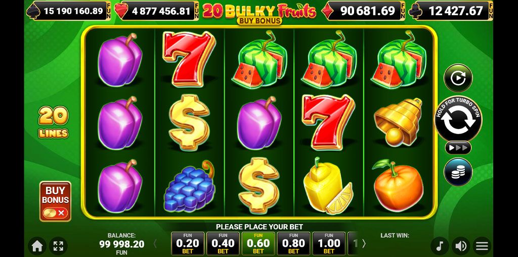 20 Bulky Fruits Buy Bonus-gallery-1