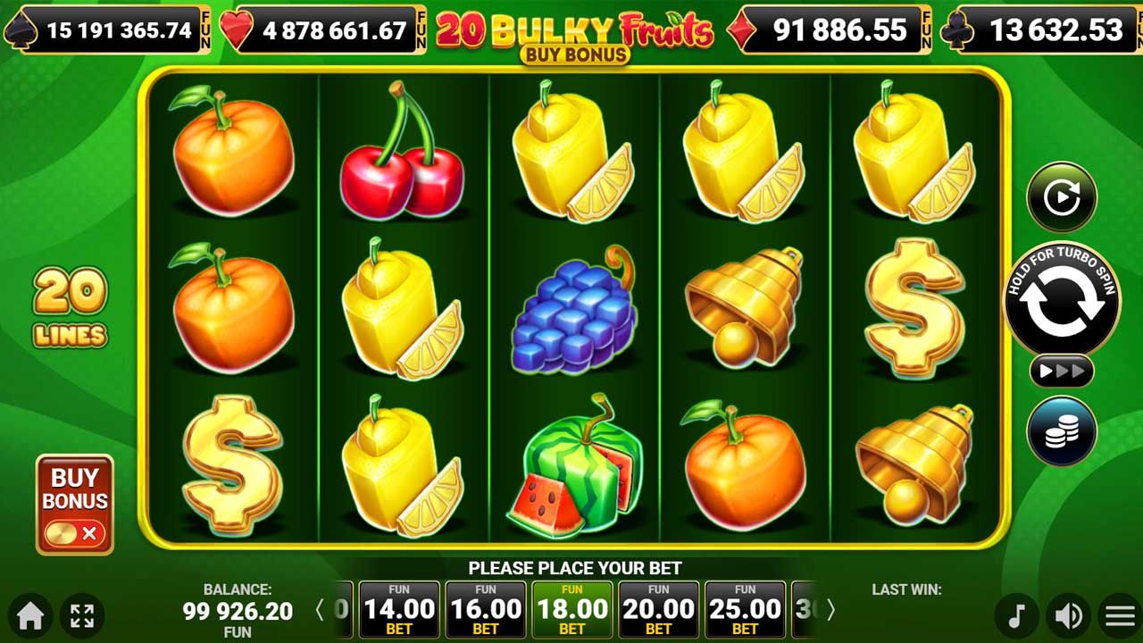 20 Bulky Fruits Buy Bonus-gallery-2