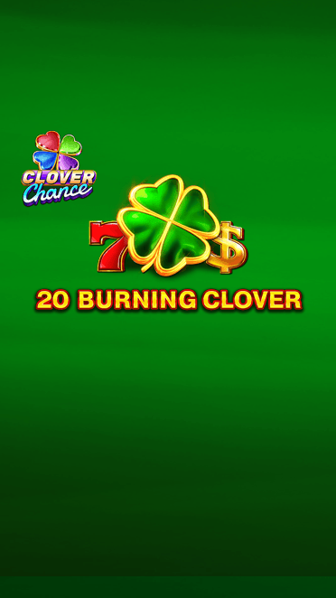 20 Burning Clover