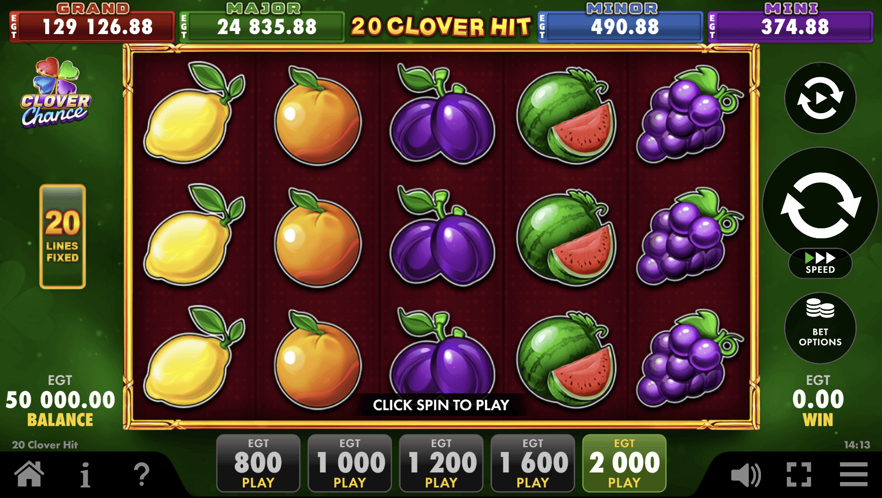 20 Clover Hit-gallery-1