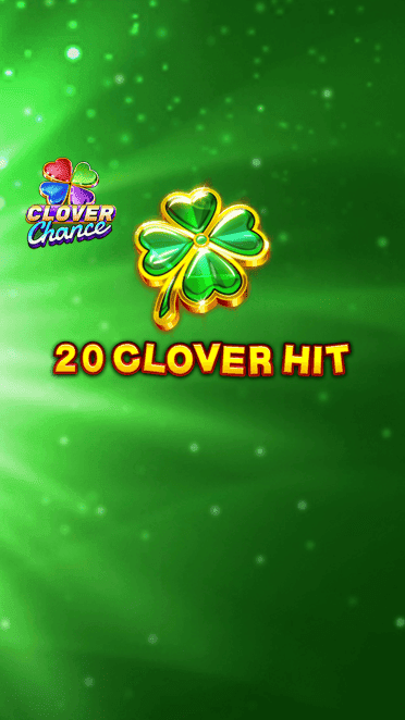 20 Clover Hit