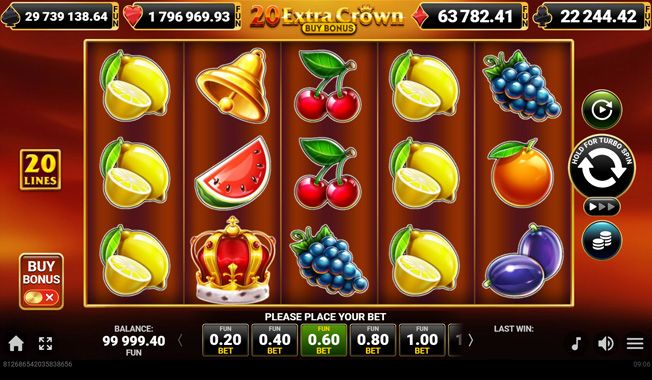 20 Extra Crown Buy Bonus-gallery-0