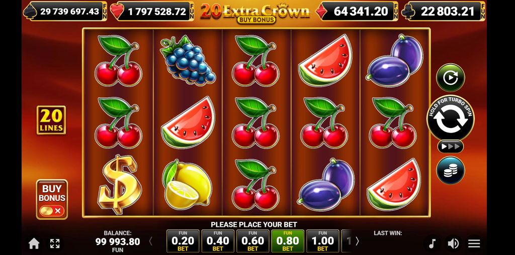 20 Extra Crown Buy Bonus-gallery-2