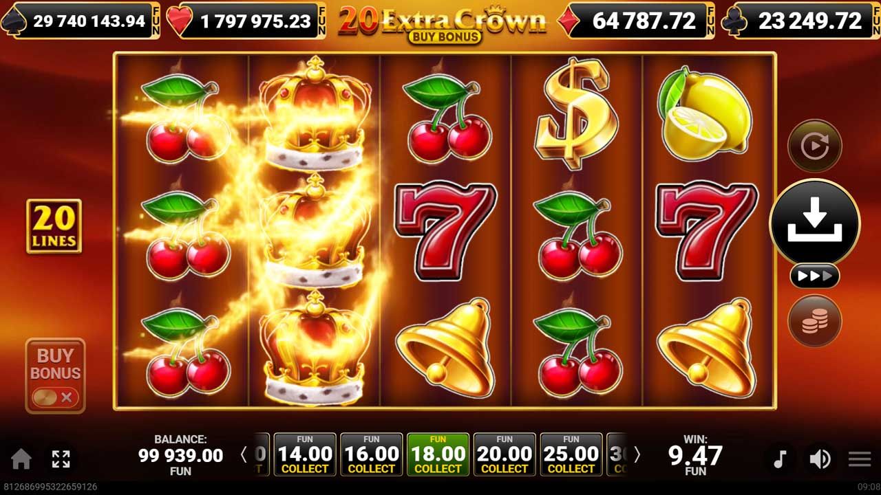 20 Extra Crown Buy Bonus-gallery-1