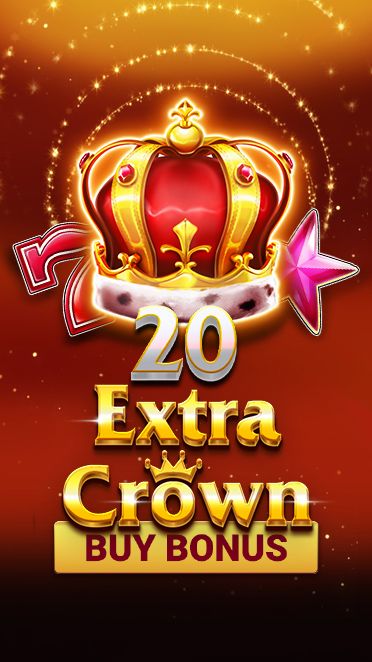 20 Extra Crown Buy Bonus