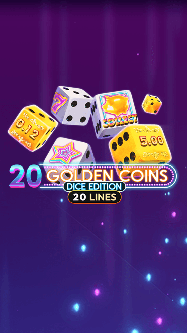 20 Golden Coins Dice Edition