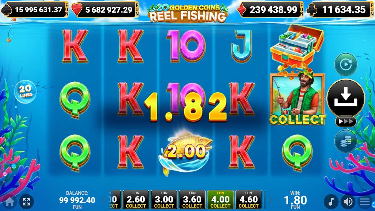 20 Golden Coins: Reel Fishing-gallery-2