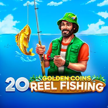 20 Golden Coins: Reel Fishing