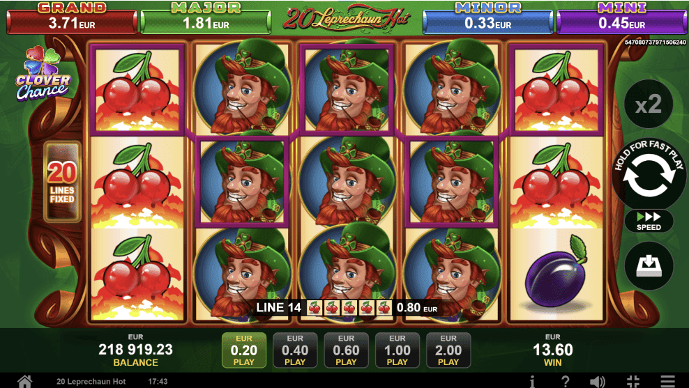 20 Leprechaun Hot-gallery-1