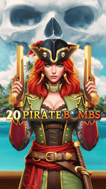 20 Pirate Bombs