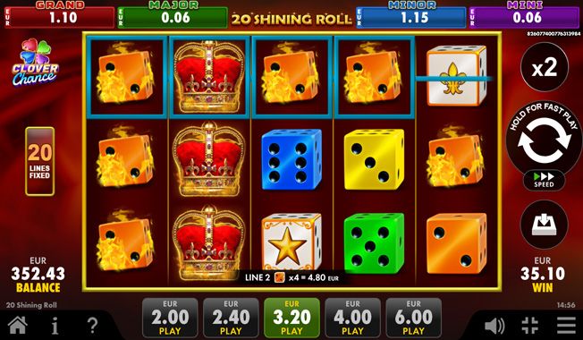 20 Shining Roll-gallery-0