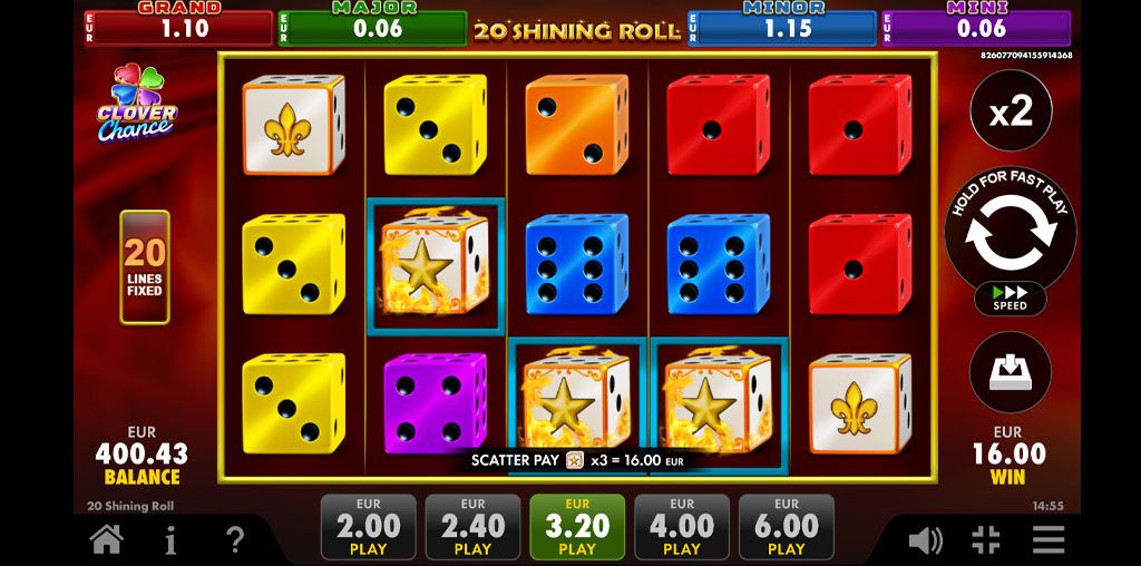 20 Shining Roll-gallery-2